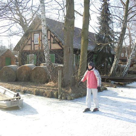 Blugarden Ferienapartments Im Spreewald Lübben Kültér fotó