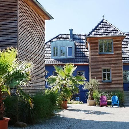 Blugarden Ferienapartments Im Spreewald Lübben Kültér fotó