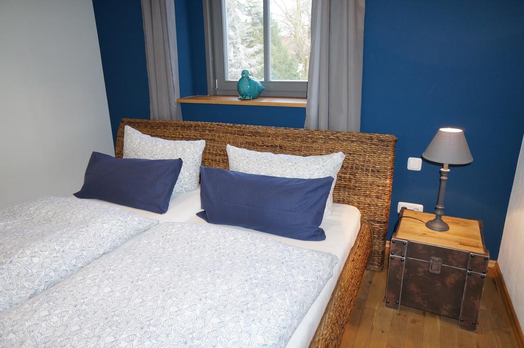 Blugarden Ferienapartments Im Spreewald Lübben Szoba fotó