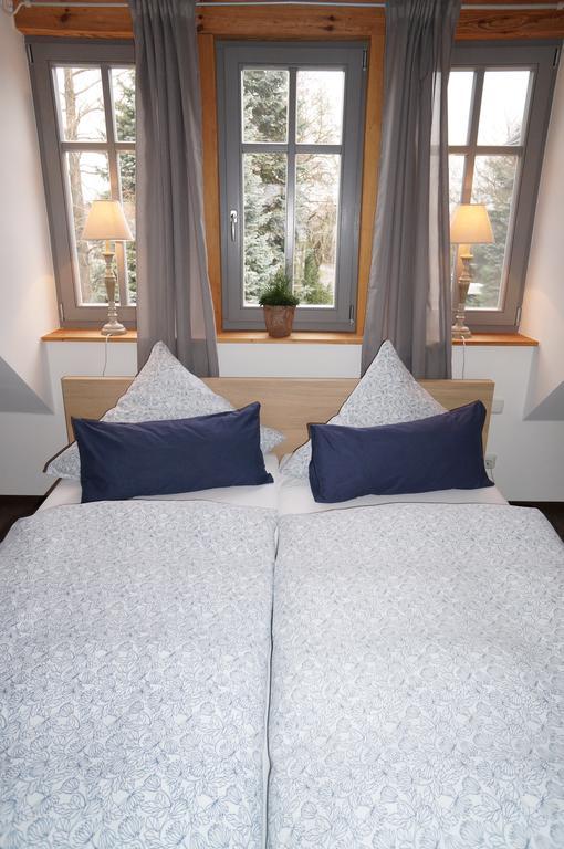 Blugarden Ferienapartments Im Spreewald Lübben Szoba fotó