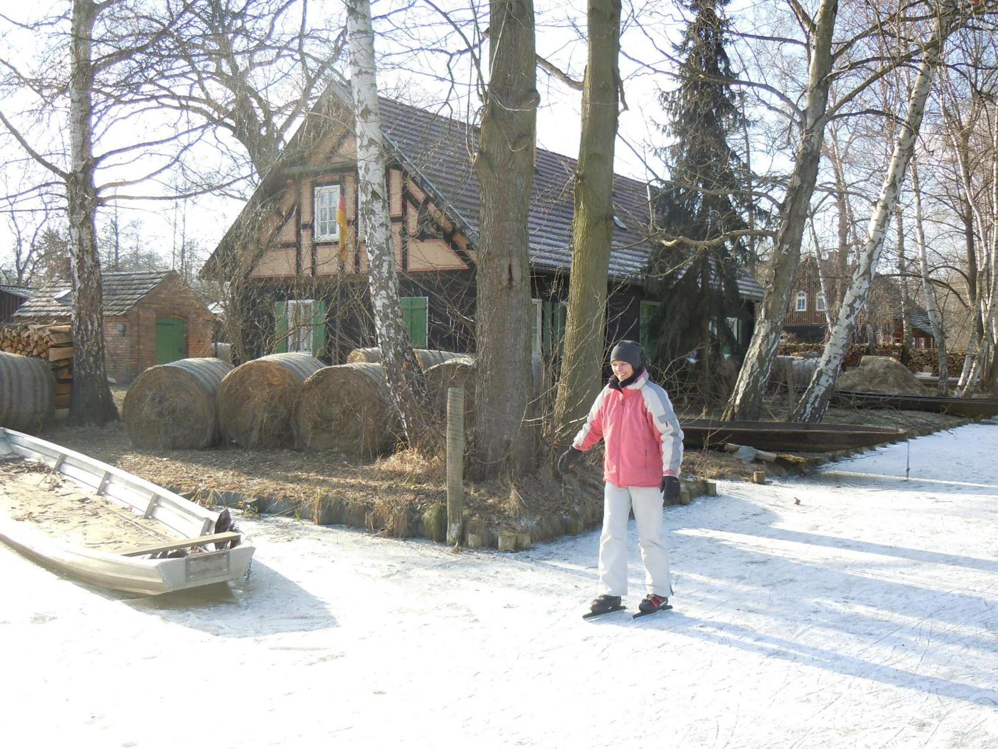 Blugarden Ferienapartments Im Spreewald Lübben Kültér fotó