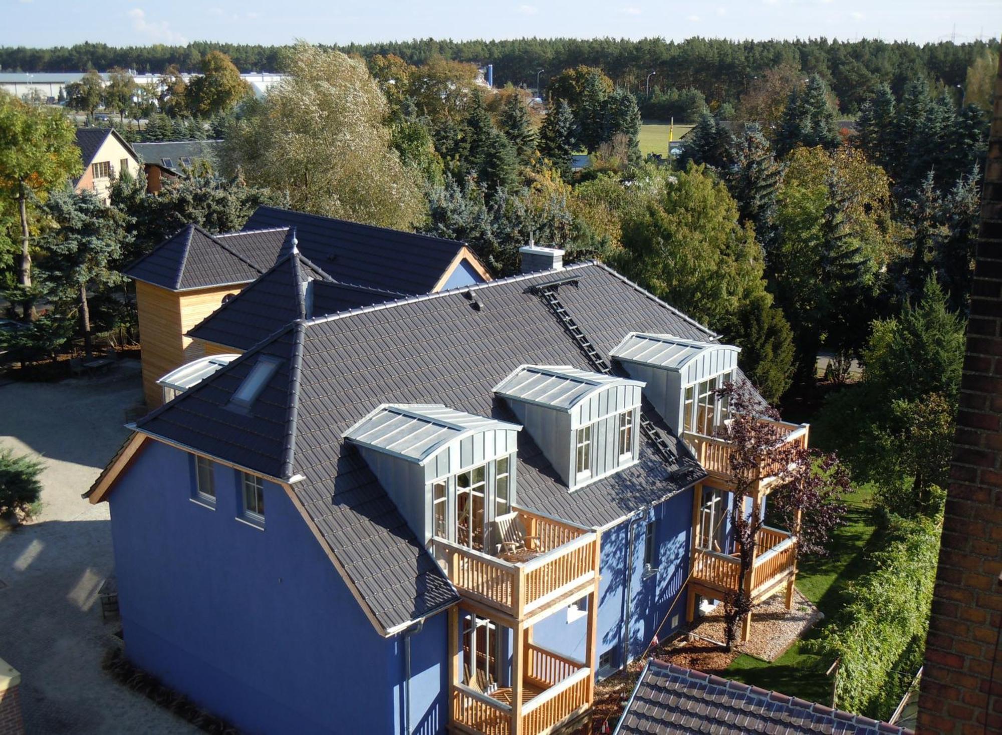 Blugarden Ferienapartments Im Spreewald Lübben Kültér fotó