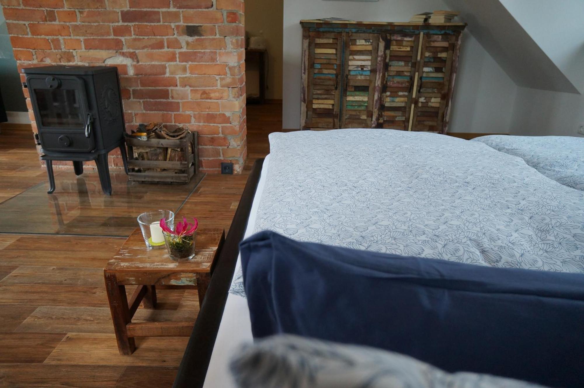 Blugarden Ferienapartments Im Spreewald Lübben Szoba fotó