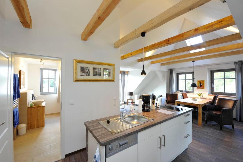 Blugarden Ferienapartments Im Spreewald Lübben Szoba fotó