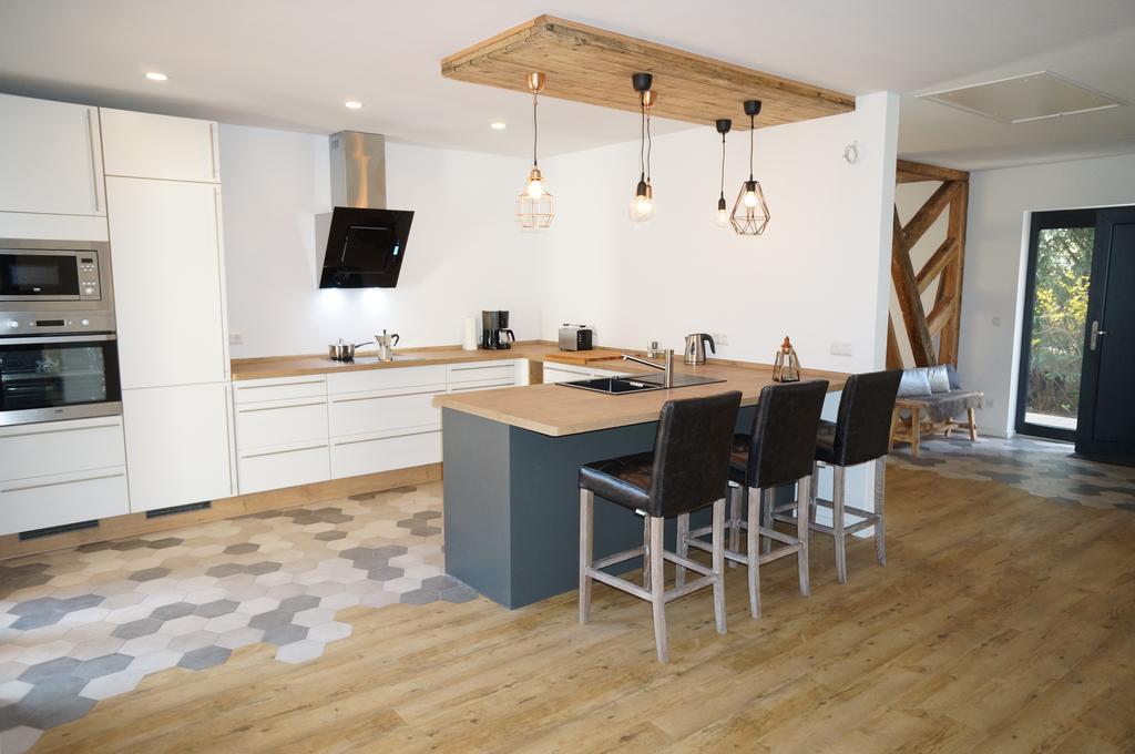 Blugarden Ferienapartments Im Spreewald Lübben Kültér fotó