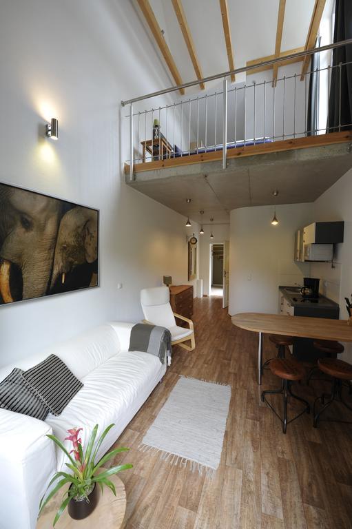 Blugarden Ferienapartments Im Spreewald Lübben Szoba fotó