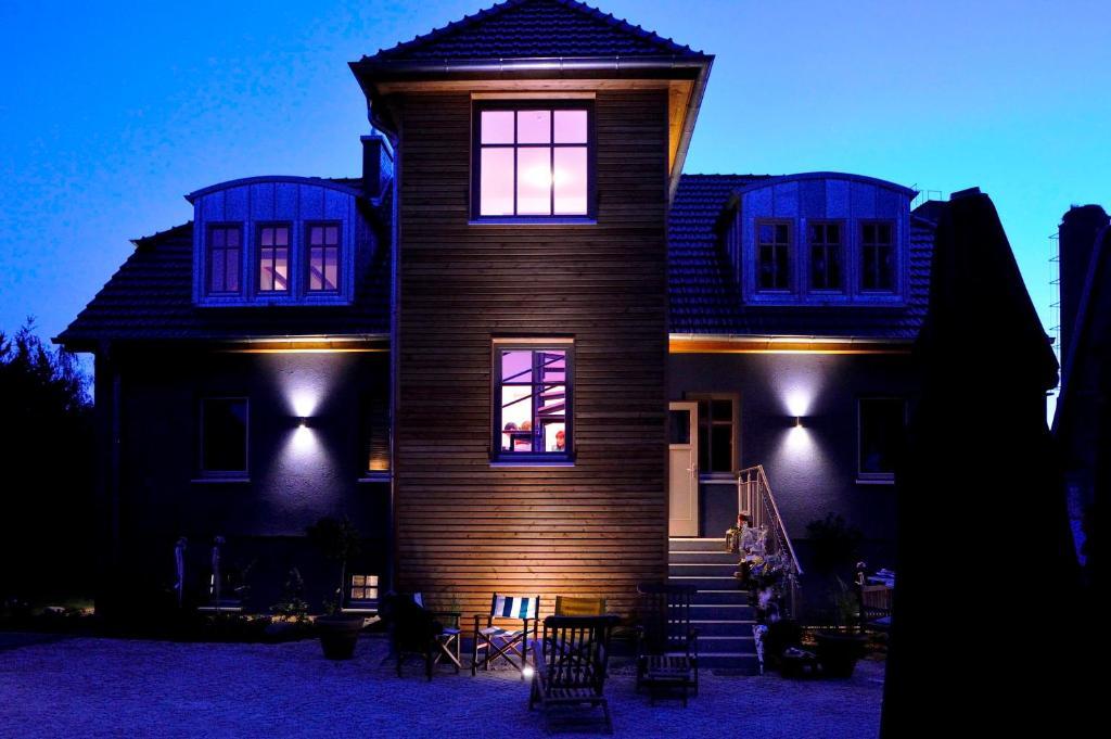 Blugarden Ferienapartments Im Spreewald Lübben Kültér fotó