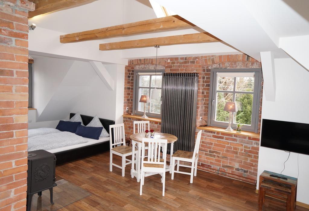 Blugarden Ferienapartments Im Spreewald Lübben Szoba fotó