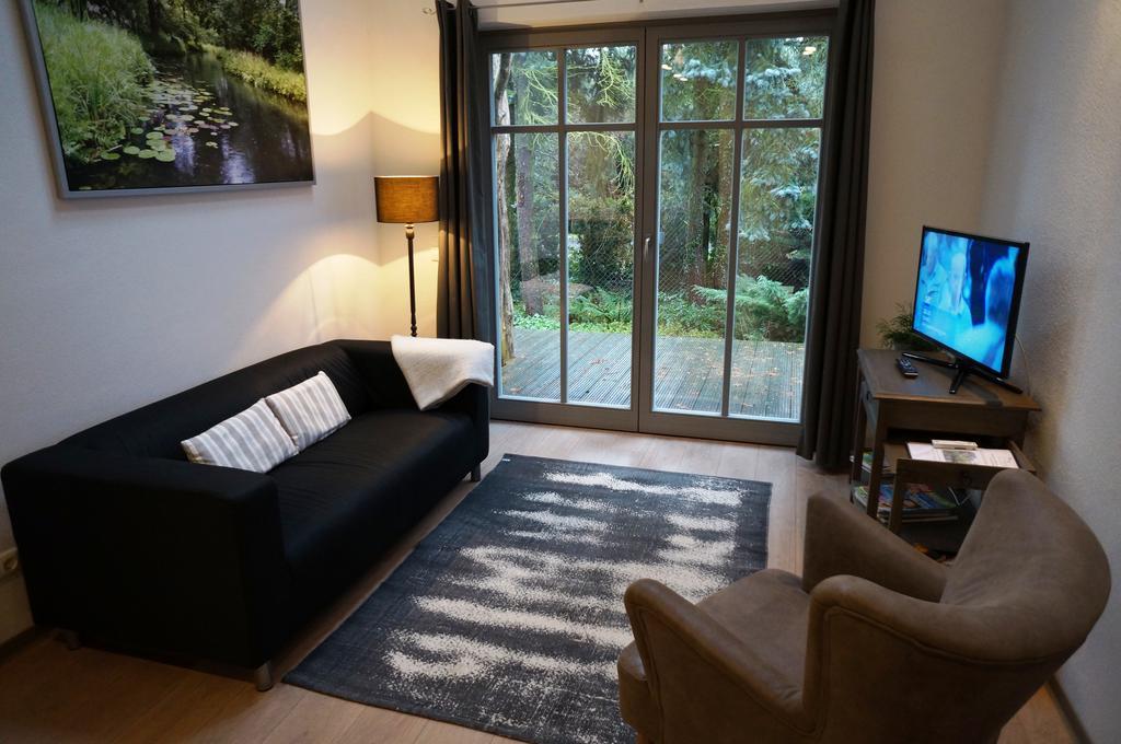 Blugarden Ferienapartments Im Spreewald Lübben Kültér fotó