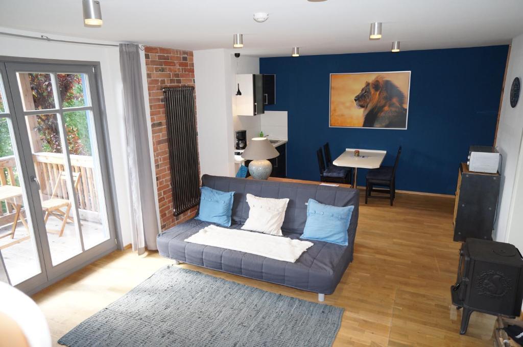 Blugarden Ferienapartments Im Spreewald Lübben Szoba fotó