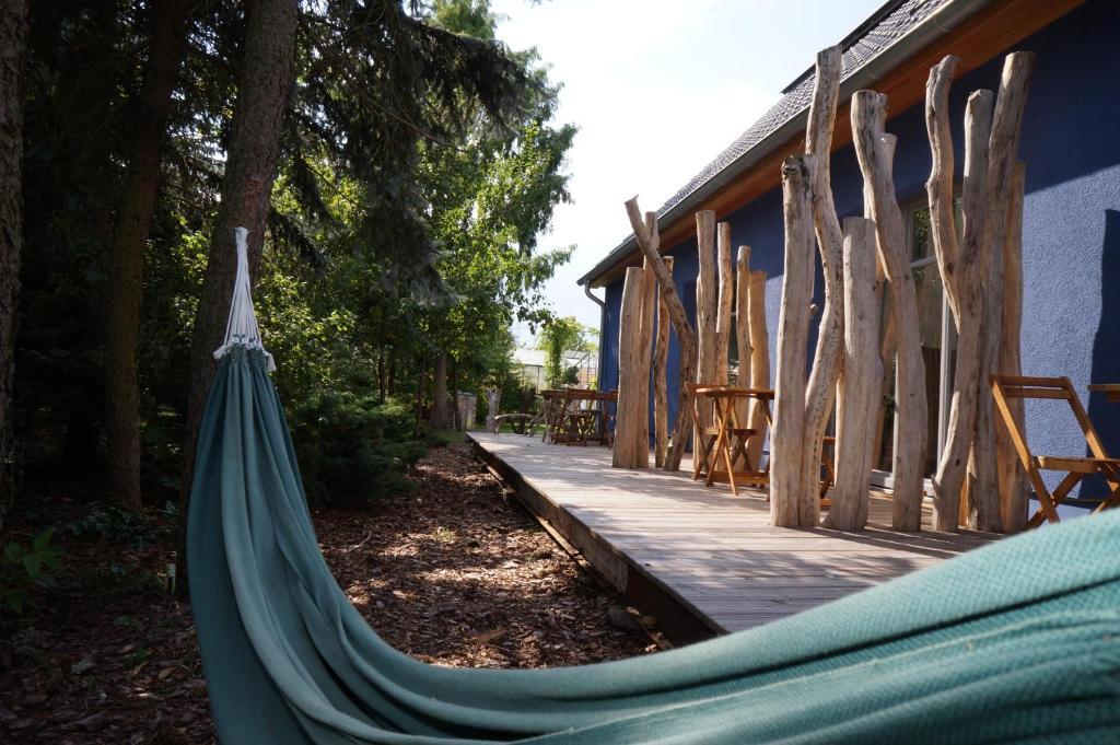 Blugarden Ferienapartments Im Spreewald Lübben Szoba fotó
