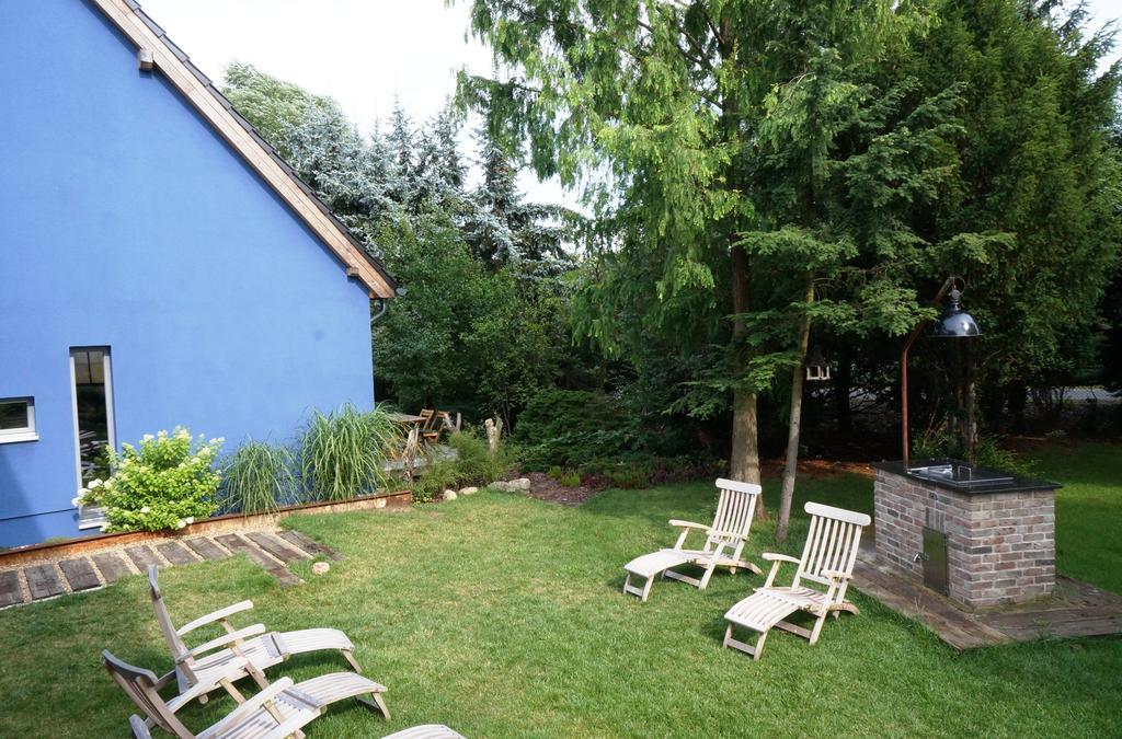 Blugarden Ferienapartments Im Spreewald Lübben Kültér fotó