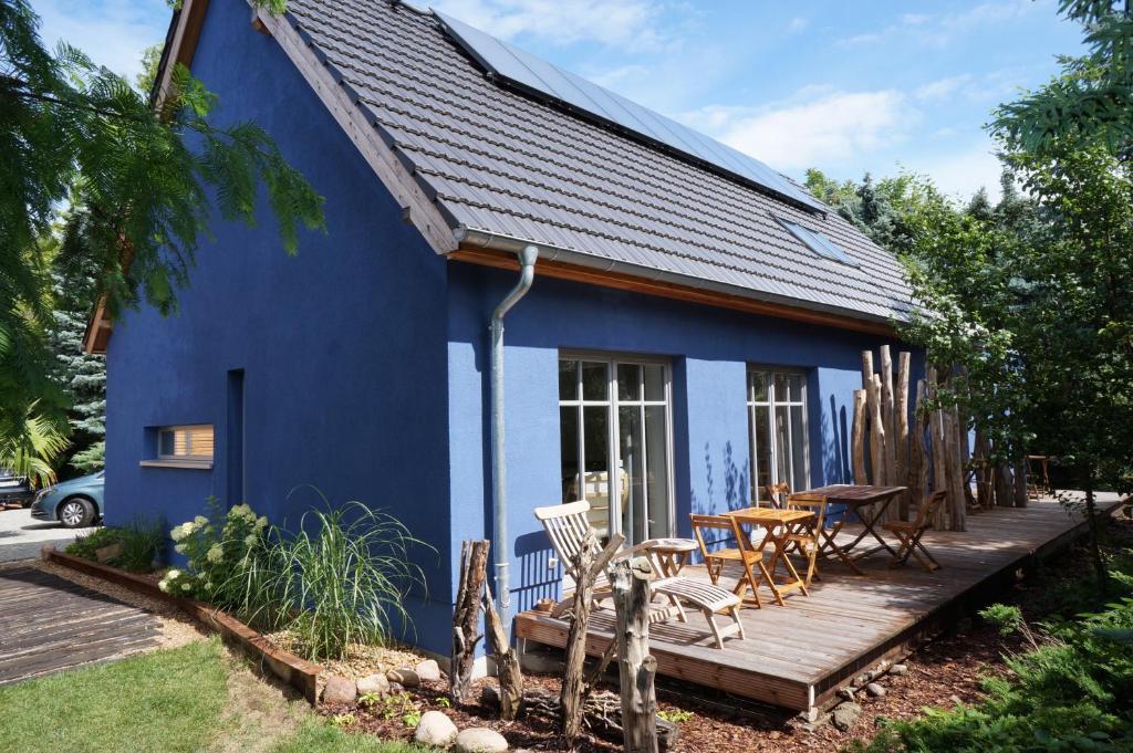 Blugarden Ferienapartments Im Spreewald Lübben Kültér fotó