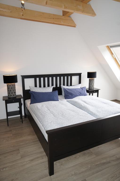 Blugarden Ferienapartments Im Spreewald Lübben Szoba fotó