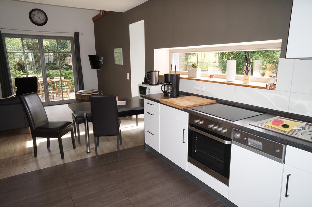 Blugarden Ferienapartments Im Spreewald Lübben Szoba fotó