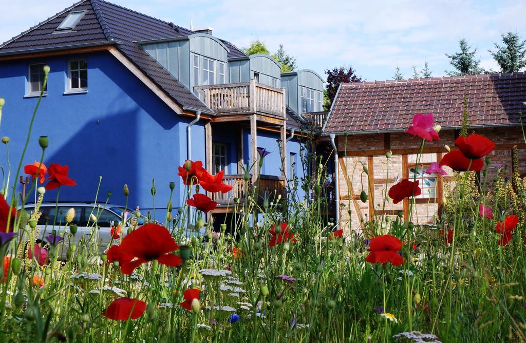 Blugarden Ferienapartments Im Spreewald Lübben Szoba fotó
